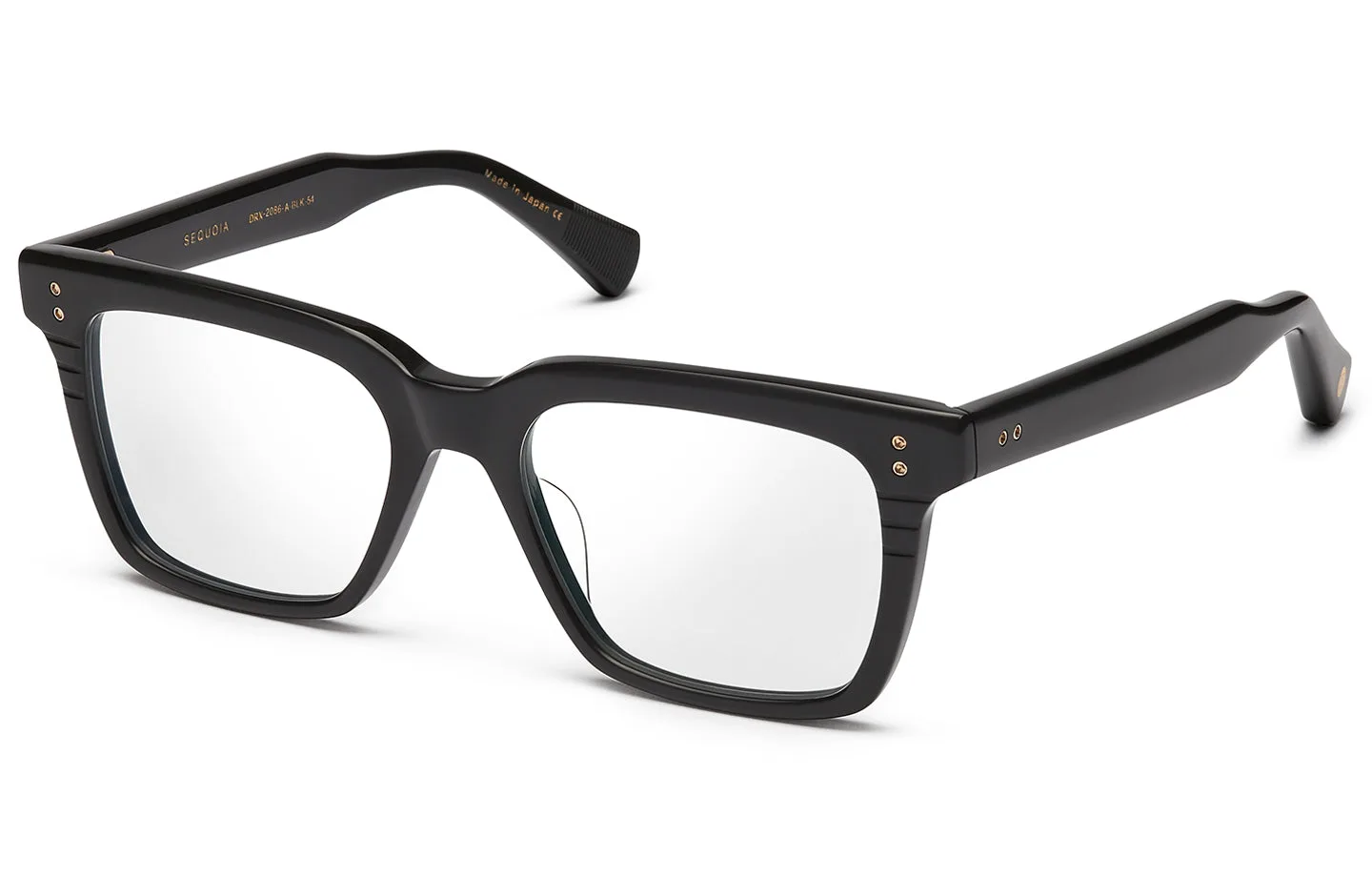 DITA SEQUOIA Optical Matte Black