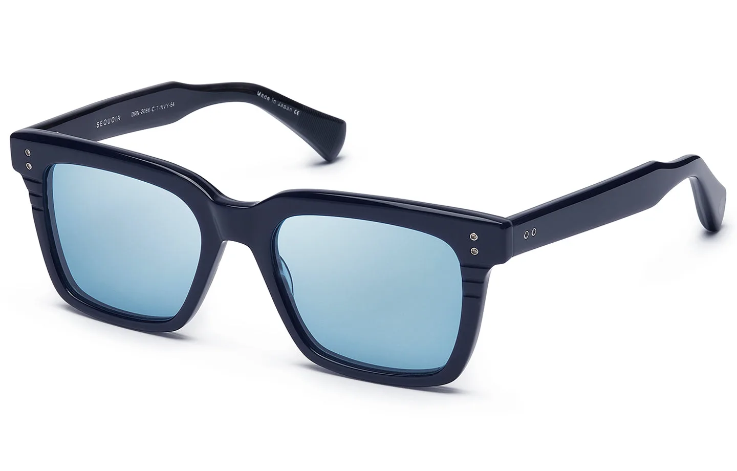 Xanh Navy - Xám Than Vân Xoáy Back