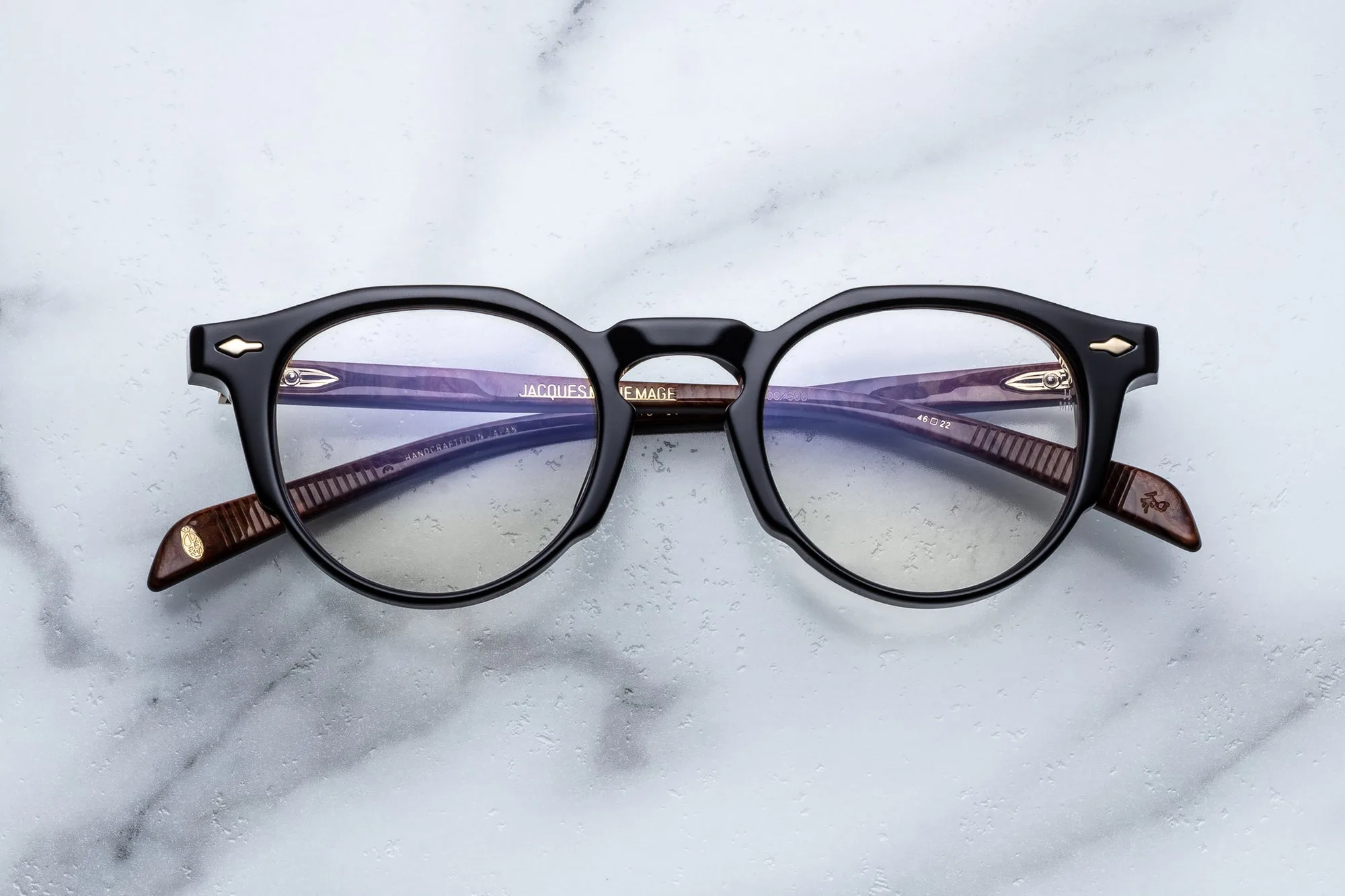 Jacques Marie Mage Sheridan RX Noir X