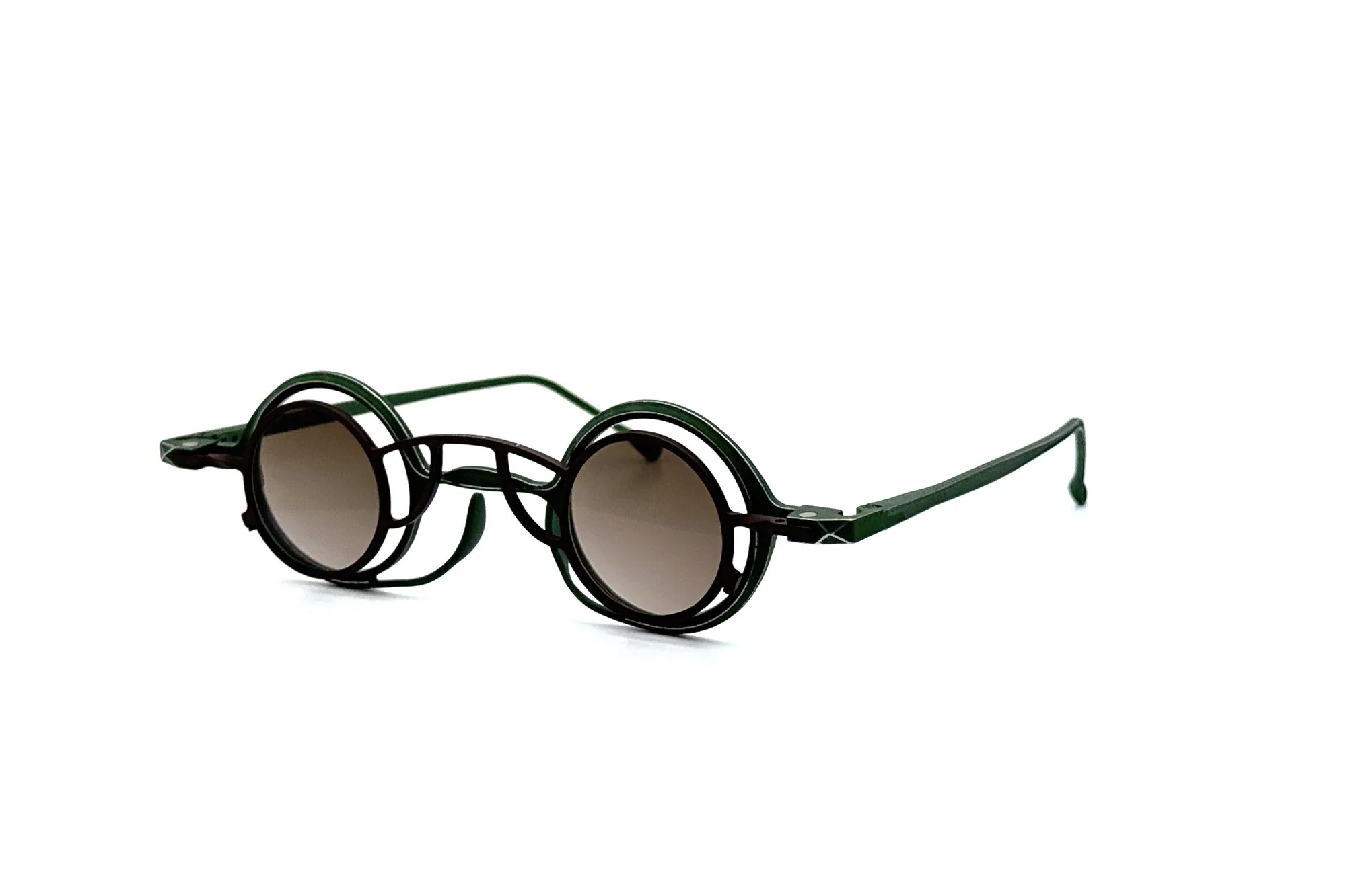 Rigards RG0105TI Box Set Dirty Green