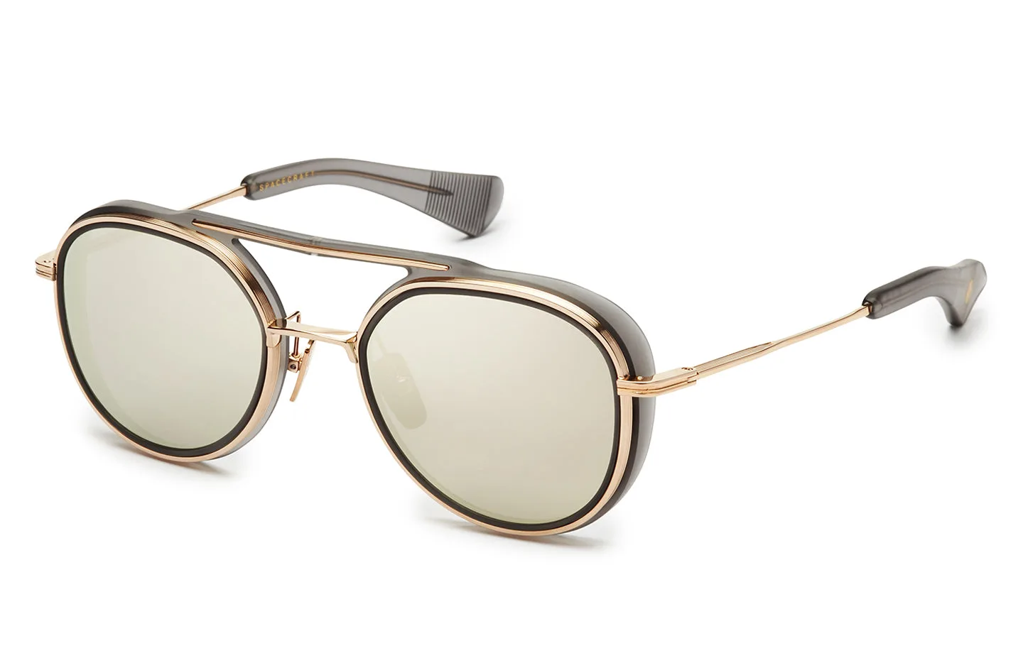 DITA Spacecraft Grey/White Gold
