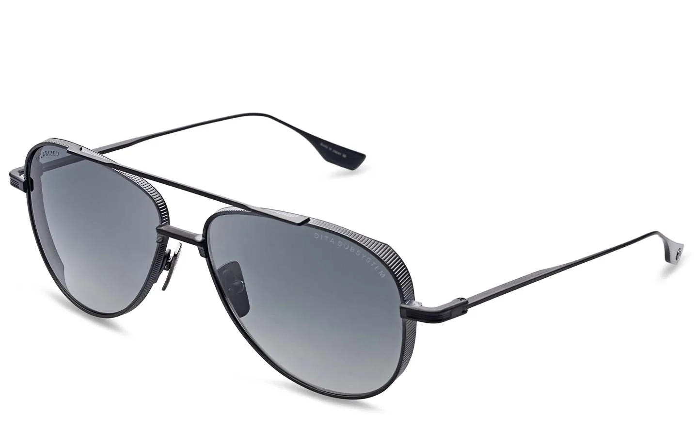 DITA SUBSYSTEM Black Iron - Matte Black