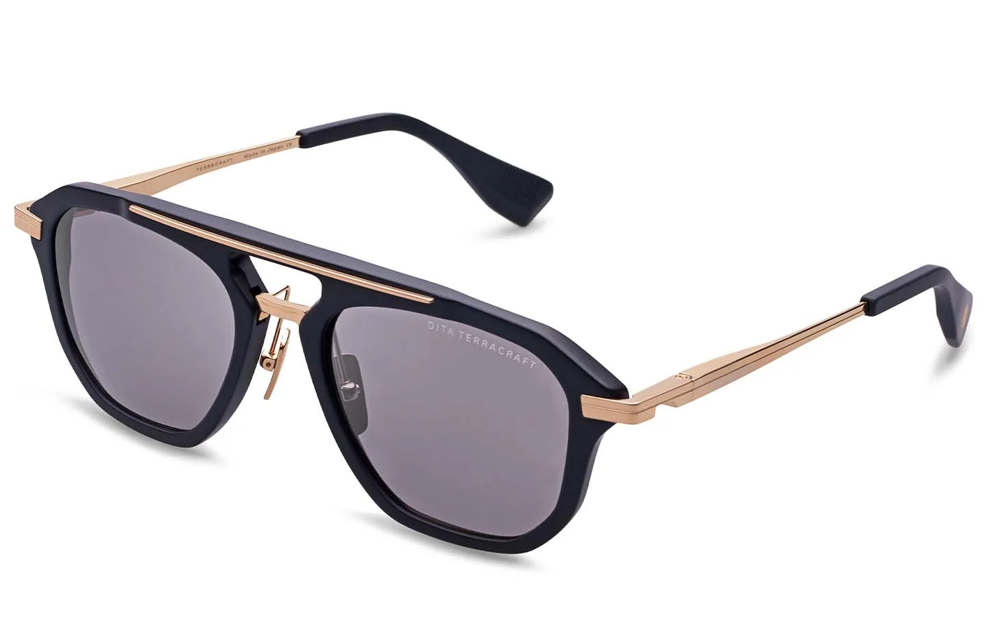 DITA TERRACRAFT Matte Black
