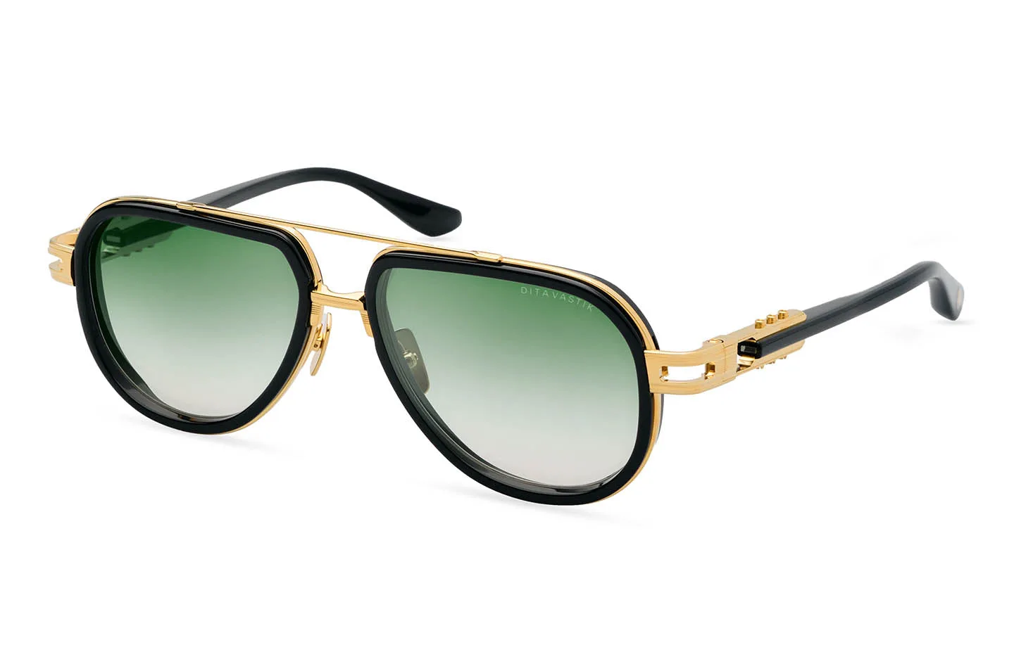 DITA VASTIK Yellow Gold - Black