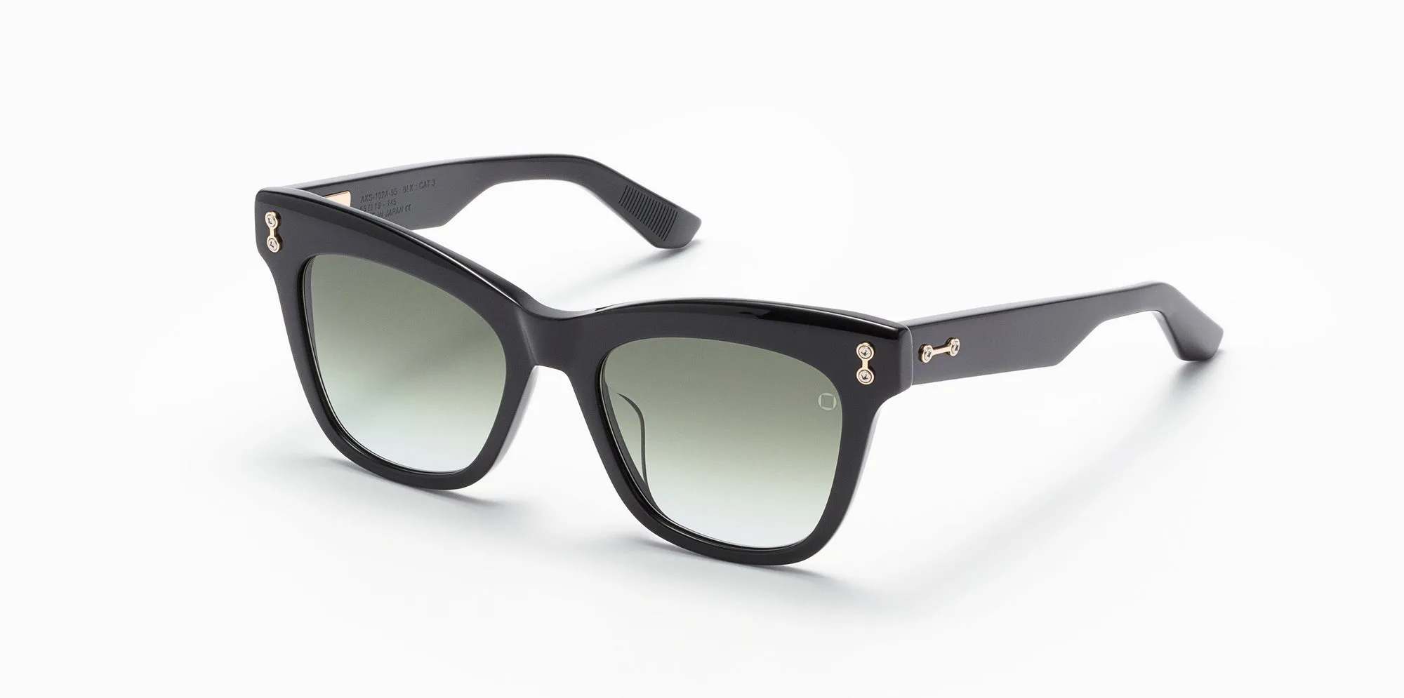 Akoni Vela AKS-102 Black