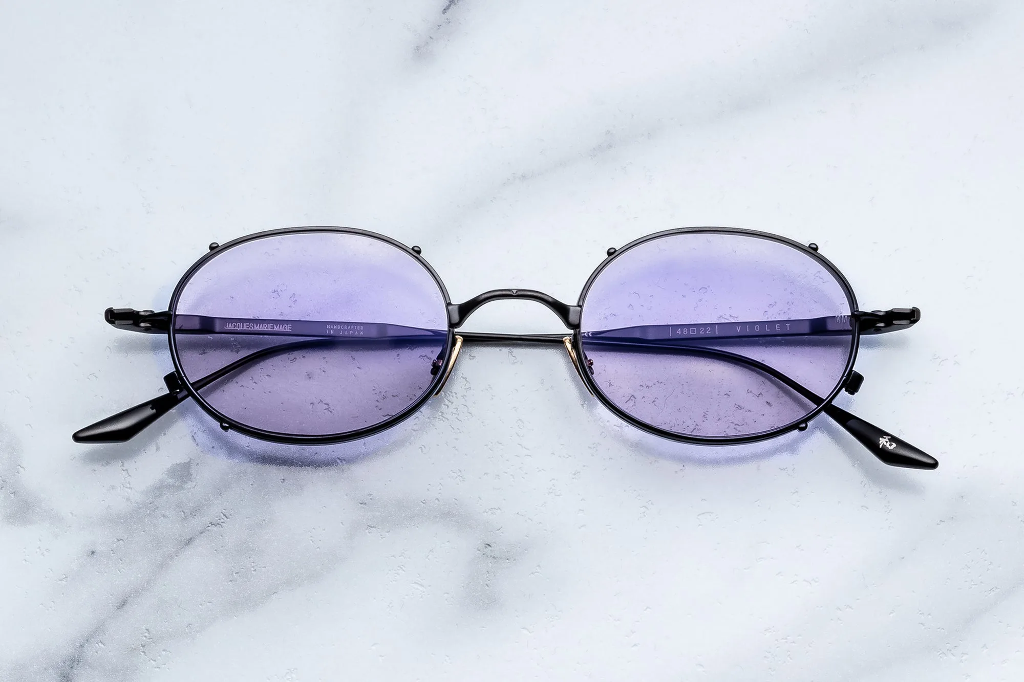 Jacques Marie Mage Violet Corbeau