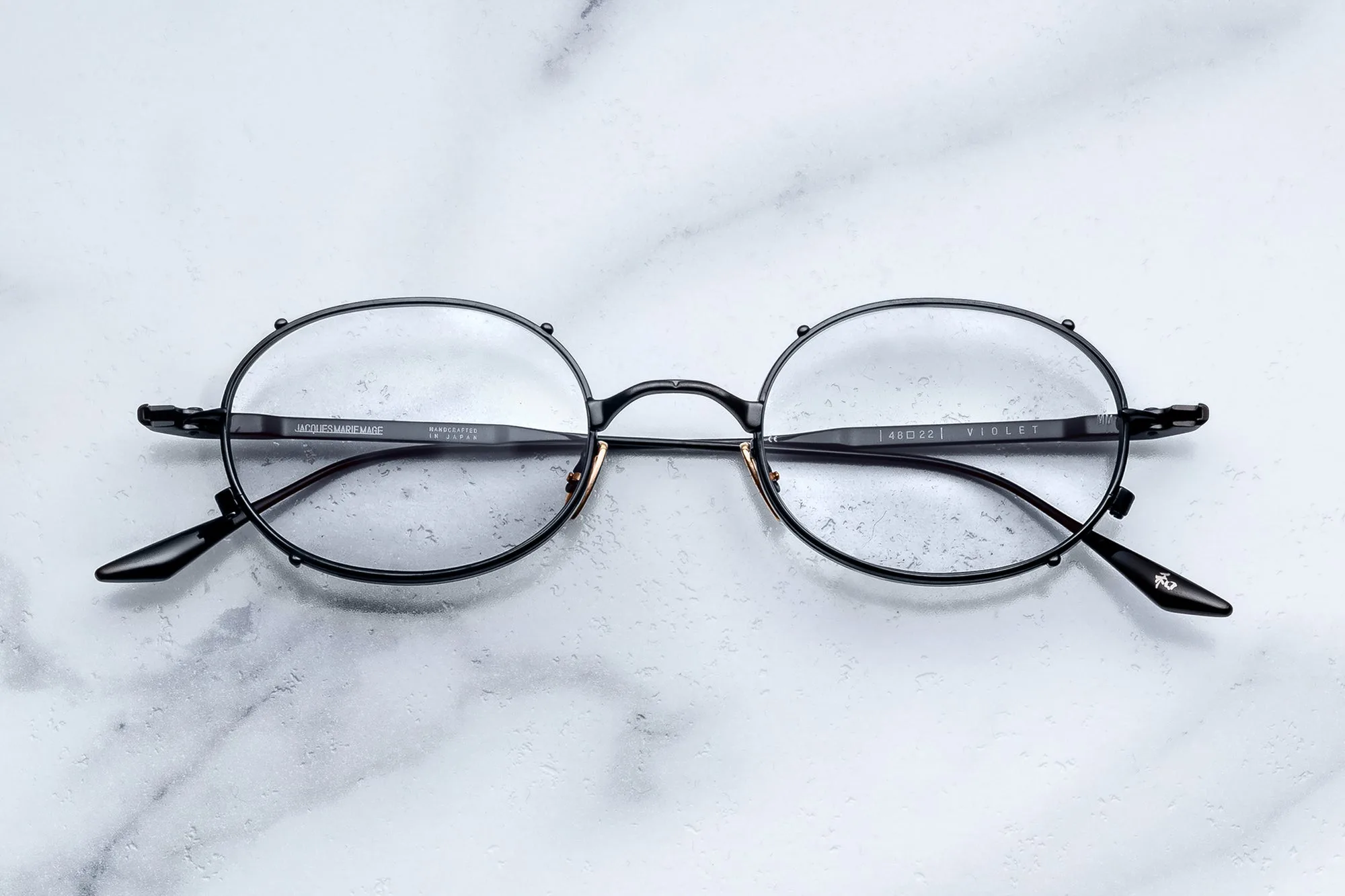 Jacques Marie Mage Violet RX Corbeau