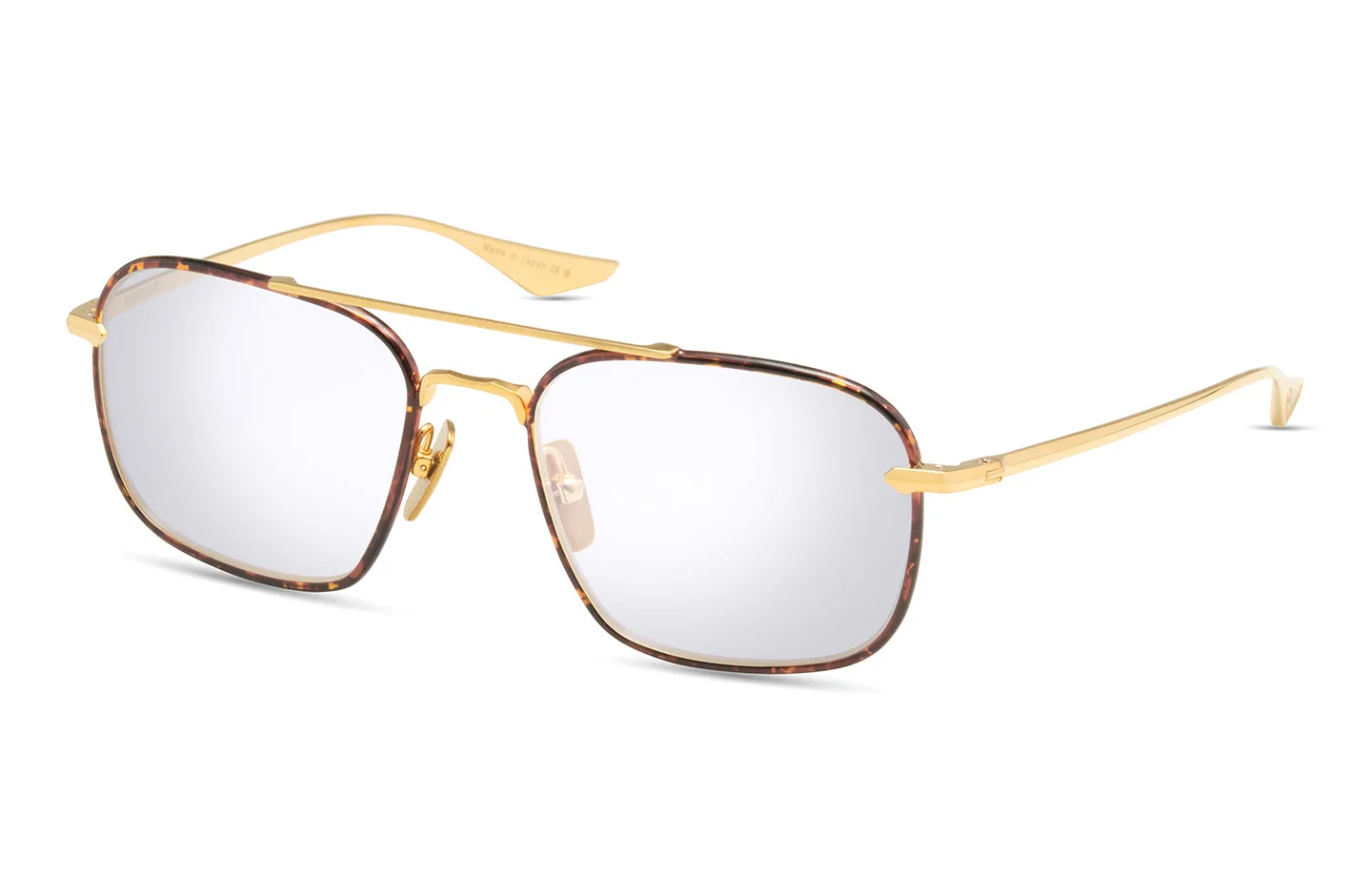 DITA WANDOUIR Yellow Gold - Tortoise