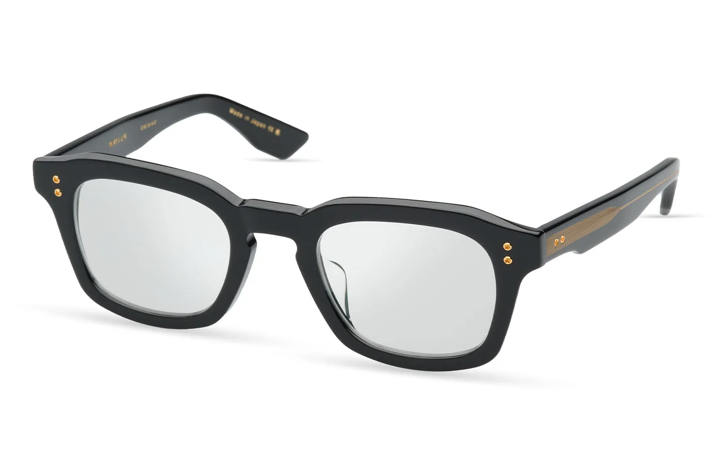 DITA WAYLUN Black - Black Crystal Grey